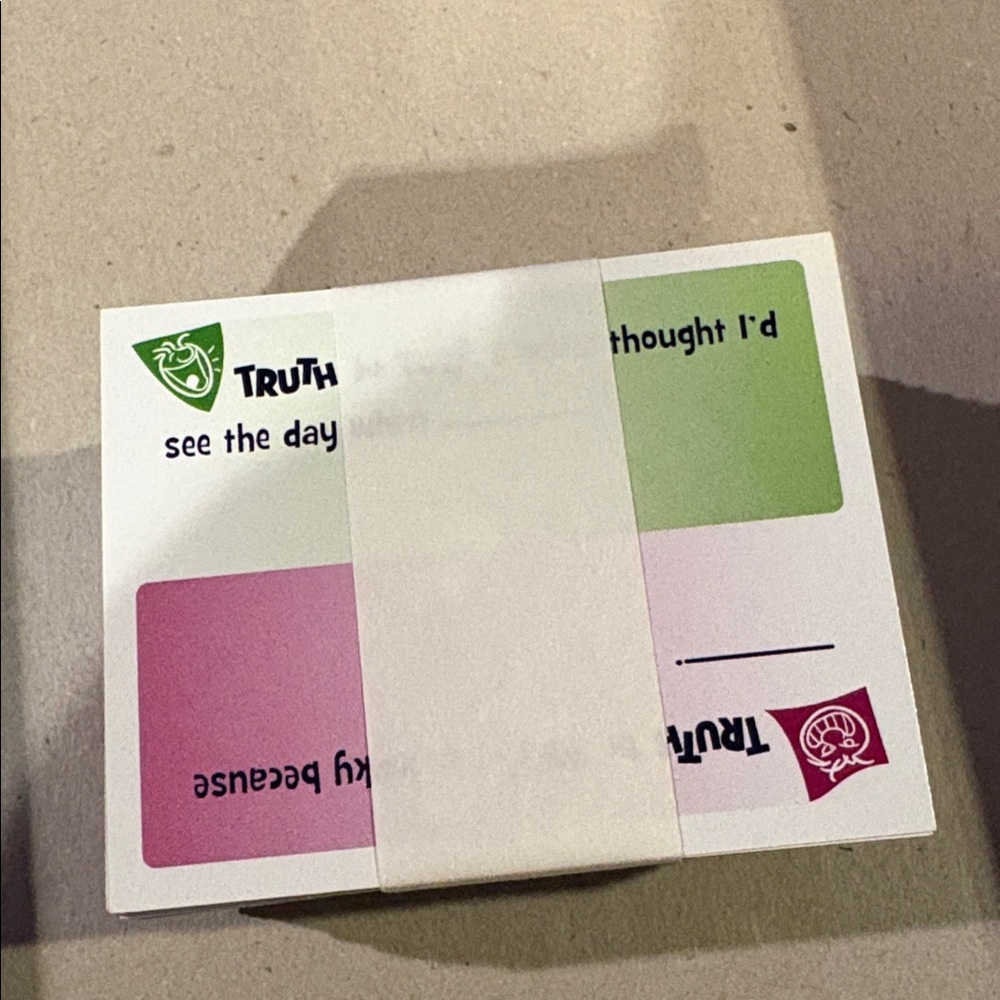 Truth be Told Game - Picture 5 of 7